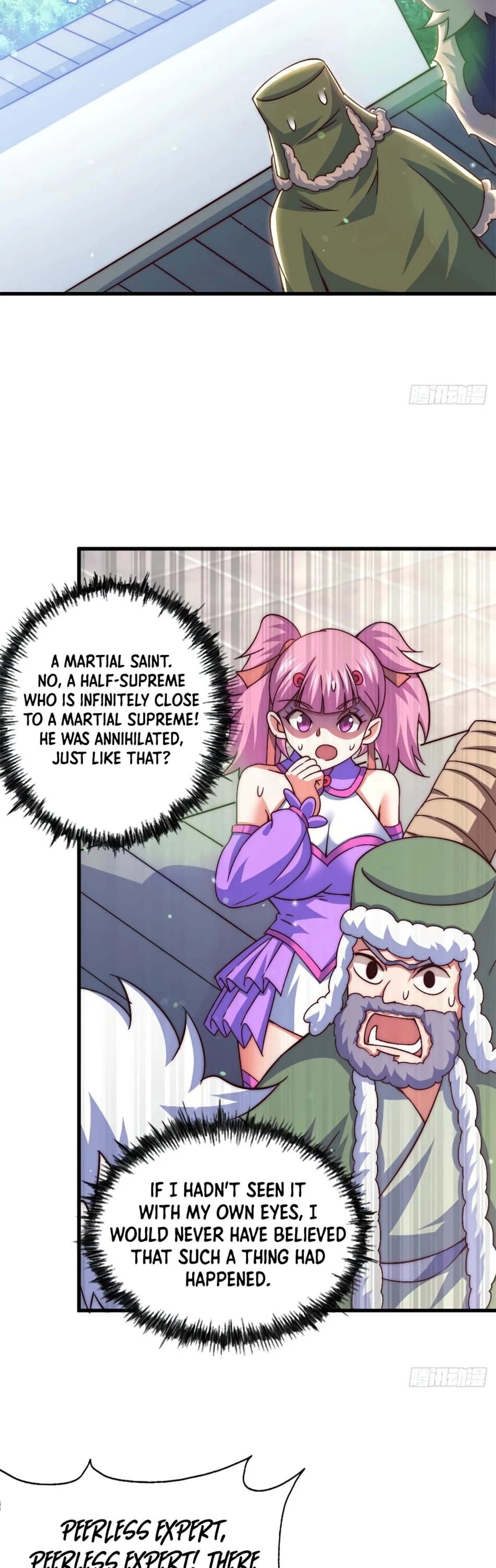 Above Ten Thousand People Chapter 73 page 12 - Chapter 73