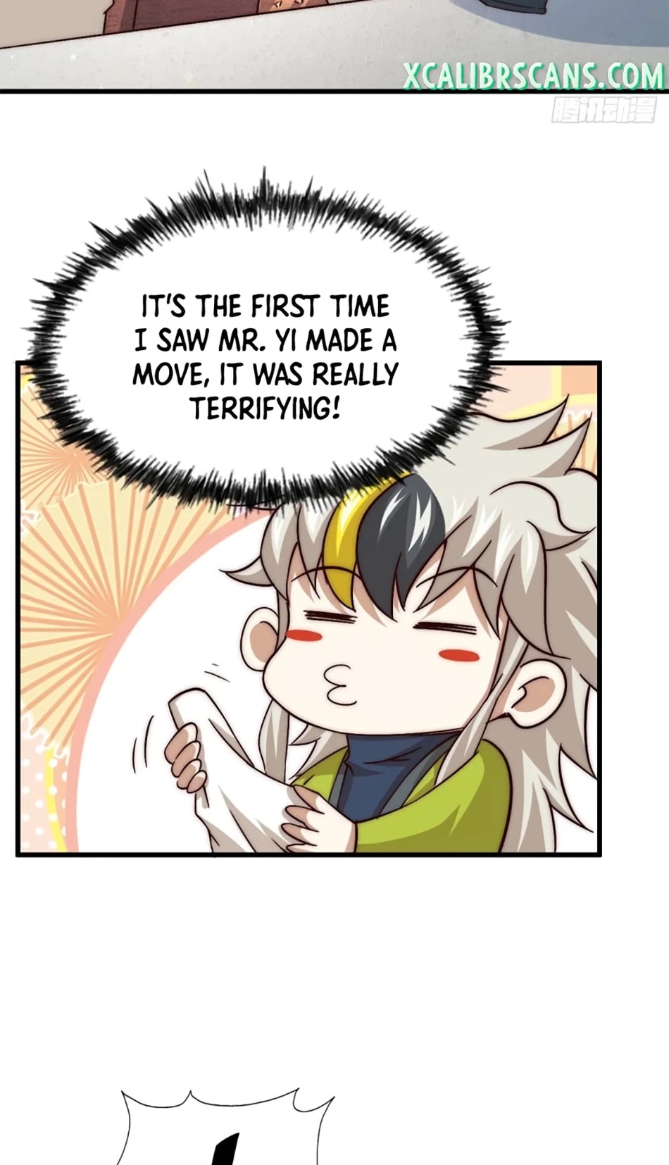 Above Ten Thousand People Chapter 73 page 14 - Chapter 73