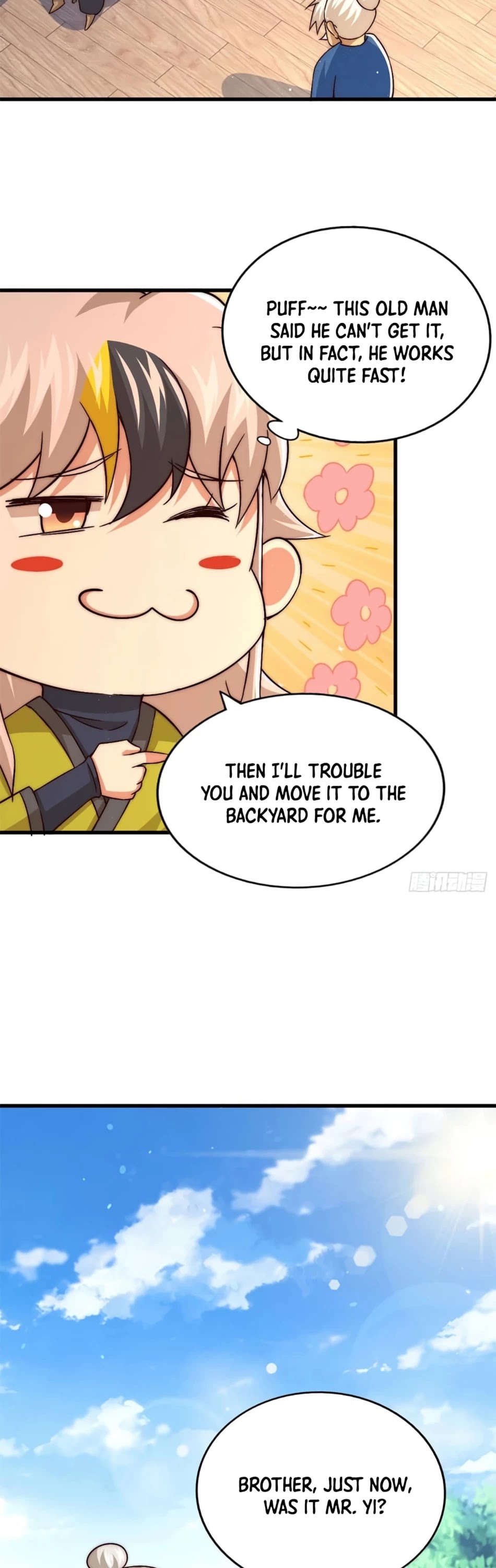 Above Ten Thousand People Chapter 73 page 18 - Chapter 73