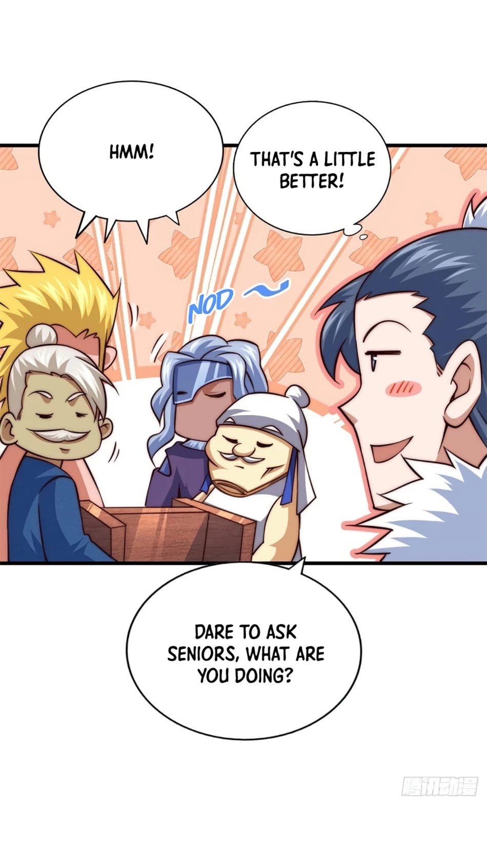 Above Ten Thousand People Chapter 73 page 24 - Chapter 73