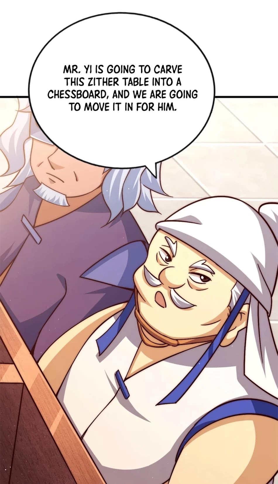 Above Ten Thousand People Chapter 73 page 25 - Chapter 73
