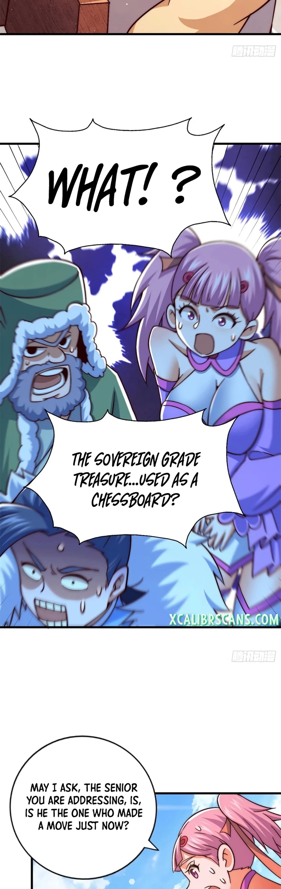Above Ten Thousand People Chapter 73 page 26 - Chapter 73