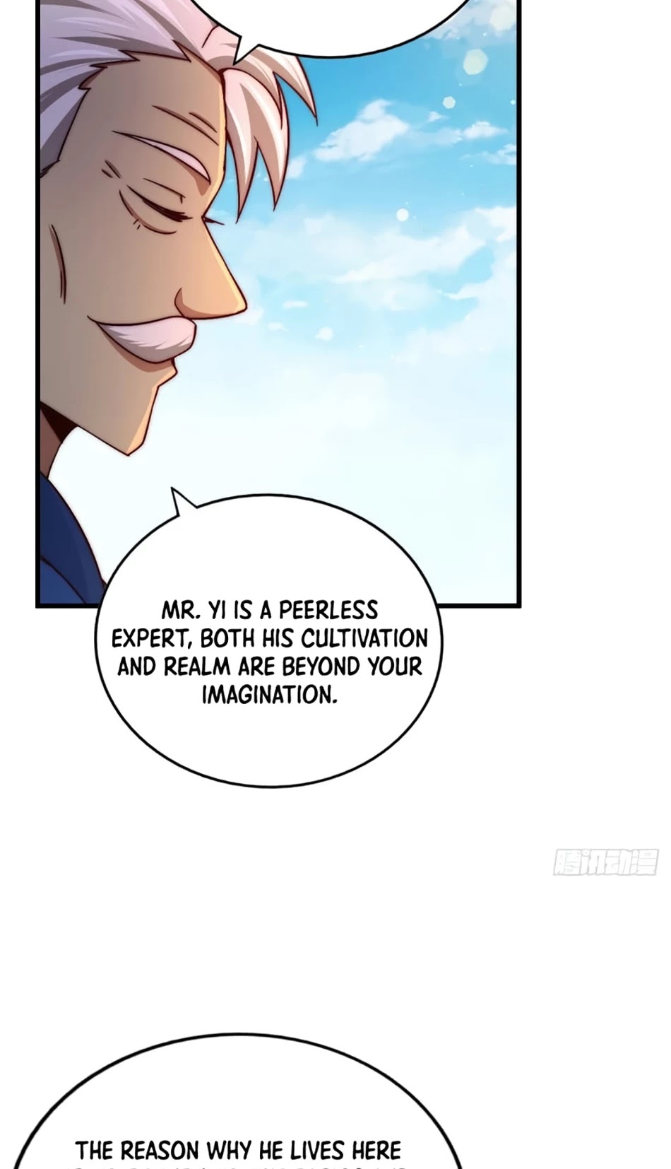Above Ten Thousand People Chapter 73 page 30 - Chapter 73
