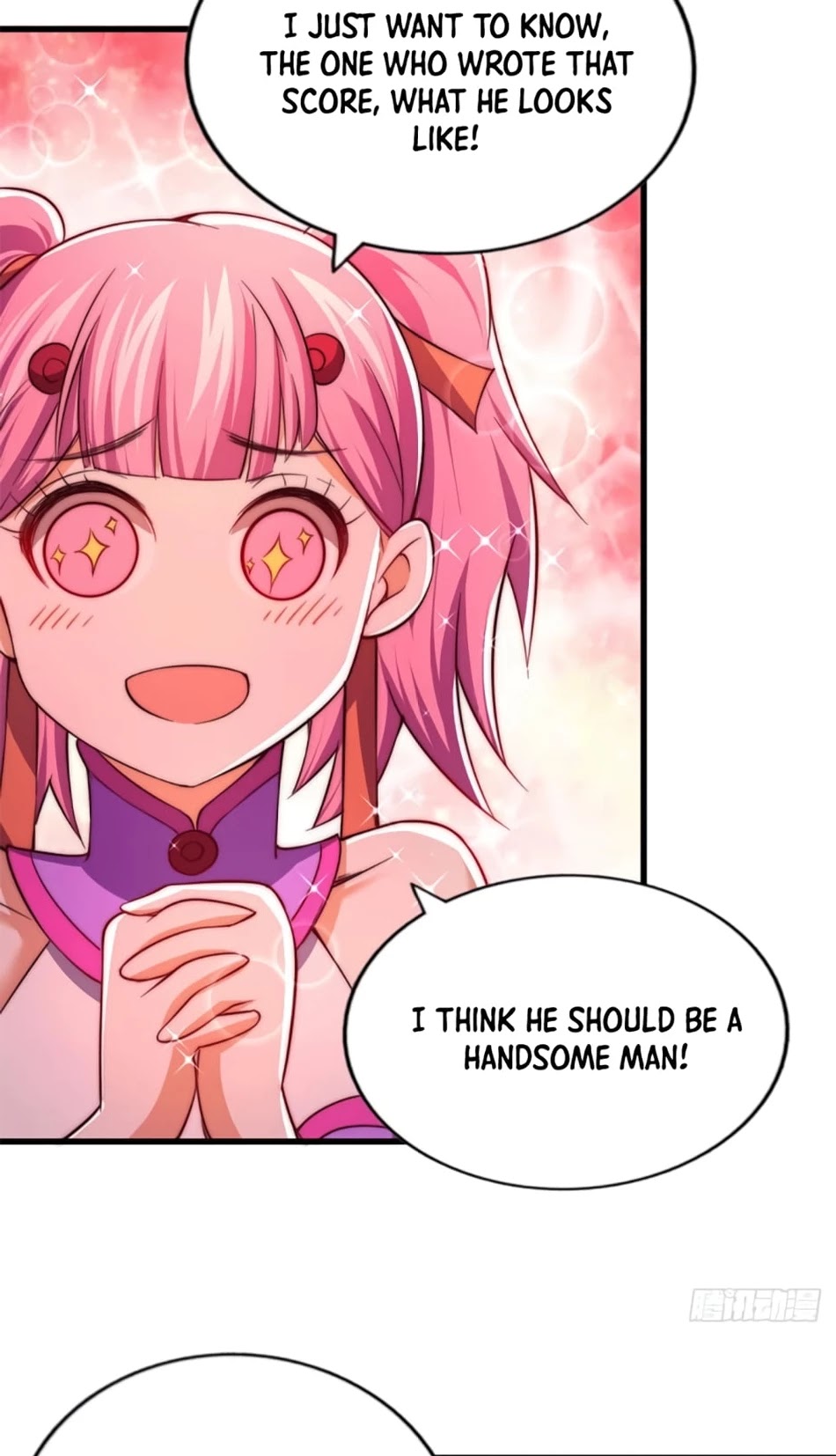 Above Ten Thousand People Chapter 73 page 34 - Chapter 73