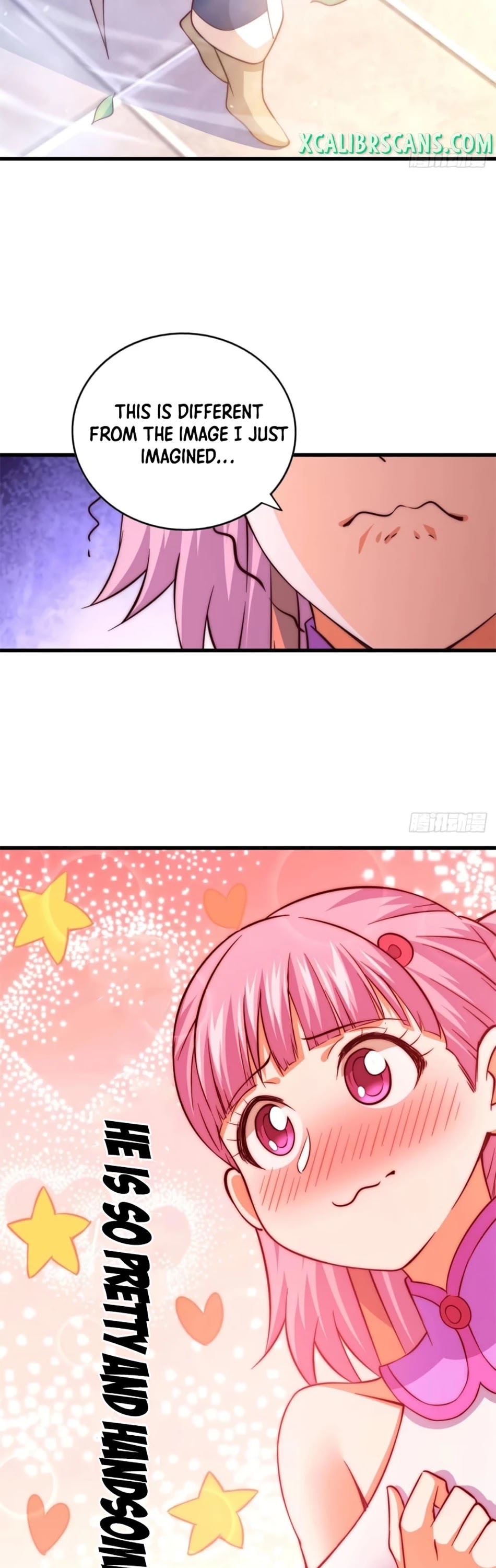 Above Ten Thousand People Chapter 73 page 38 - Chapter 73