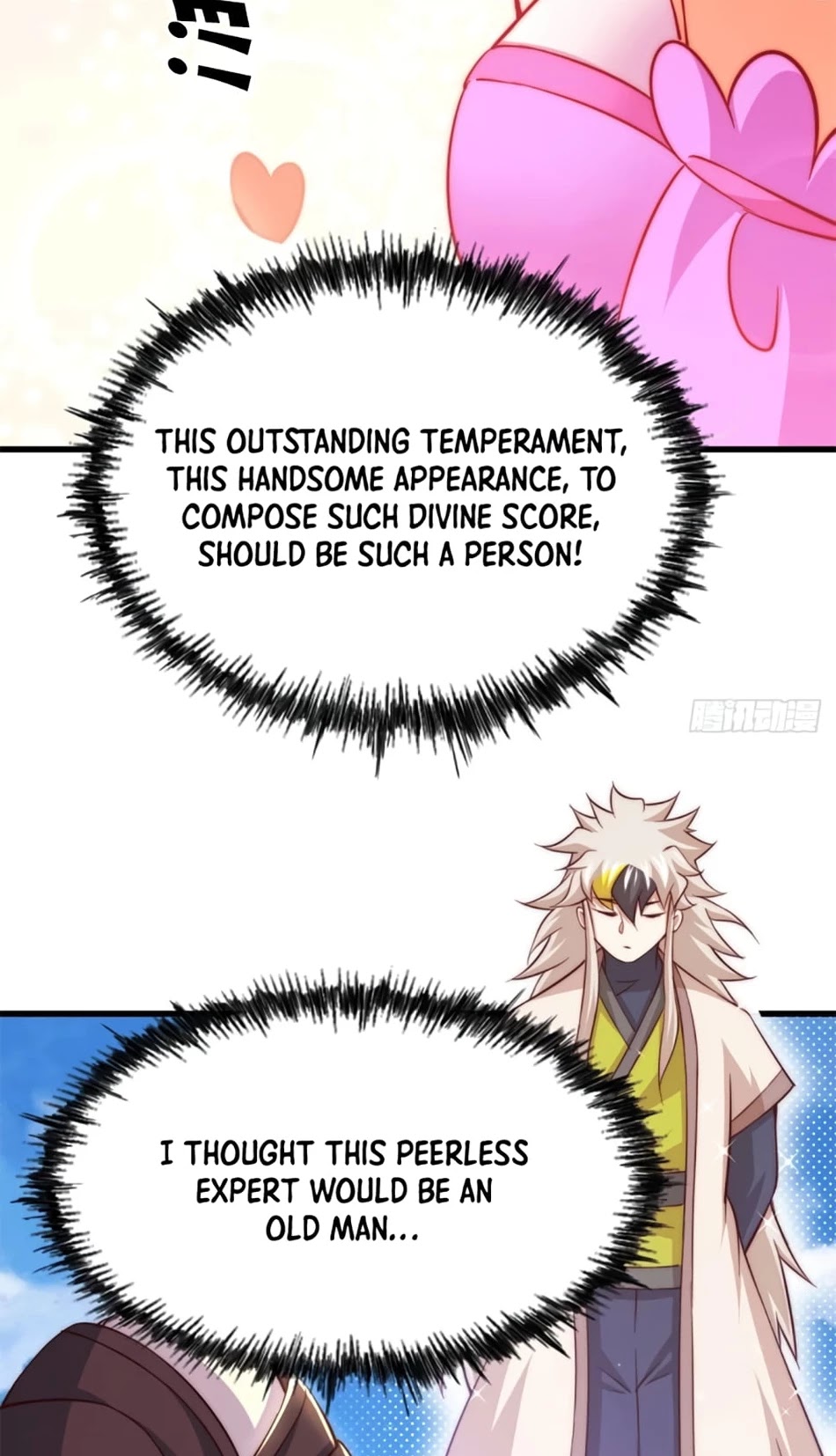Above Ten Thousand People Chapter 73 page 39 - Chapter 73
