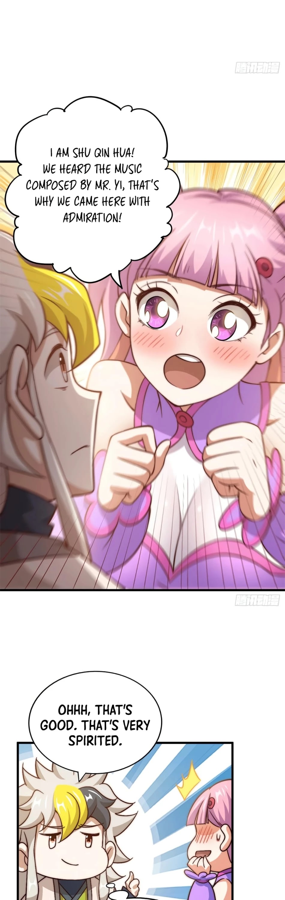 Above Ten Thousand People Chapter 73 page 42 - Chapter 73