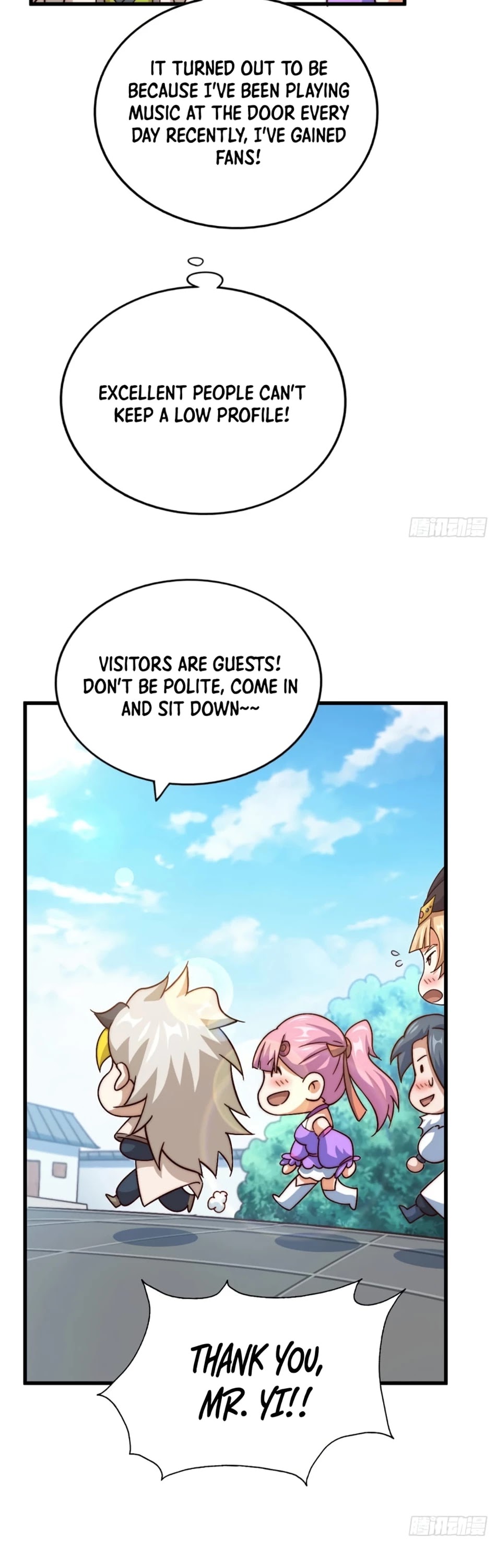 Above Ten Thousand People Chapter 73 page 43 - Chapter 73