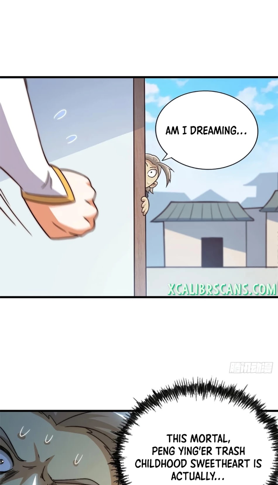 Above Ten Thousand People Chapter 73 page 44 - Chapter 73