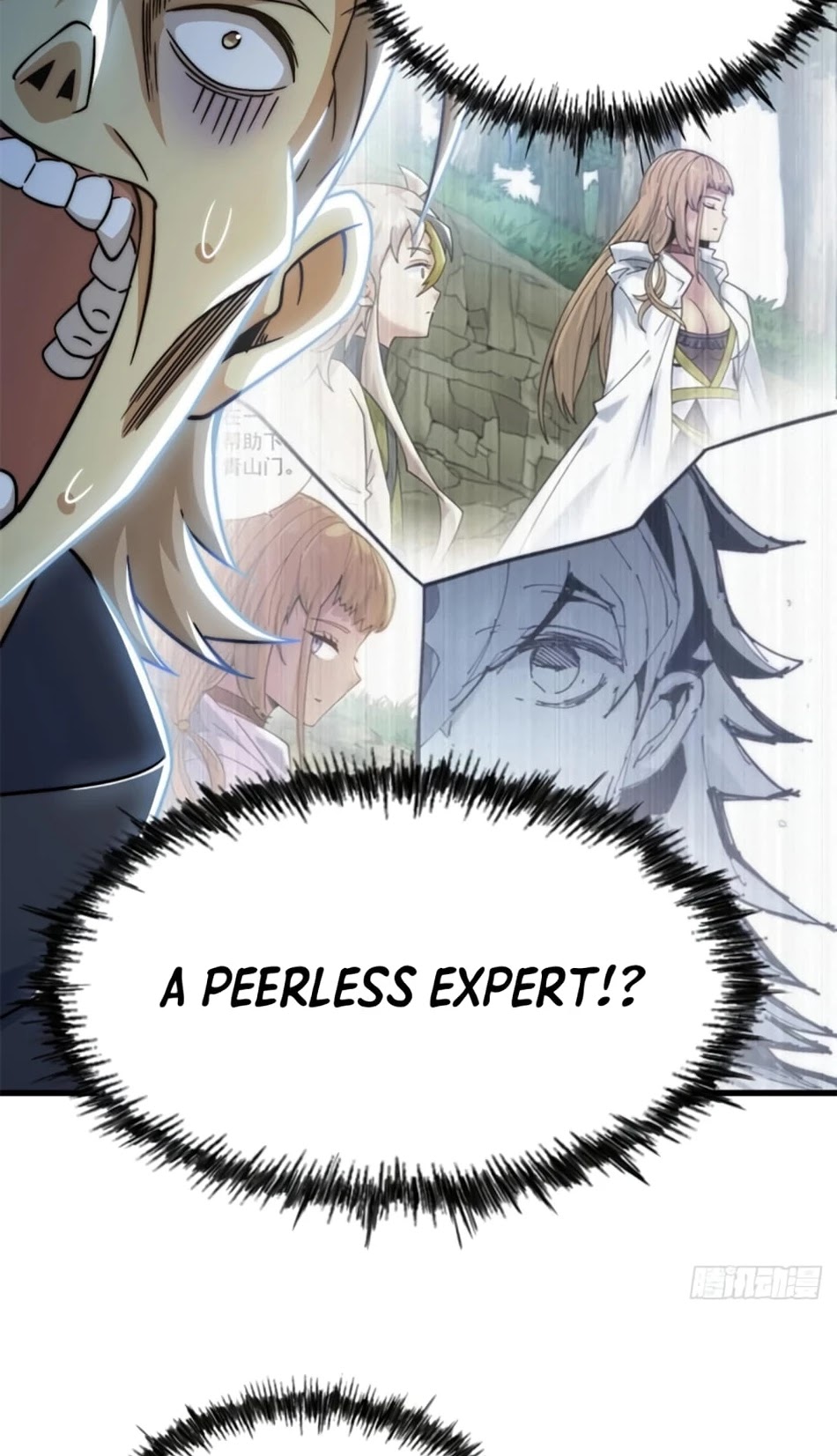 Above Ten Thousand People Chapter 73 page 45 - Chapter 73