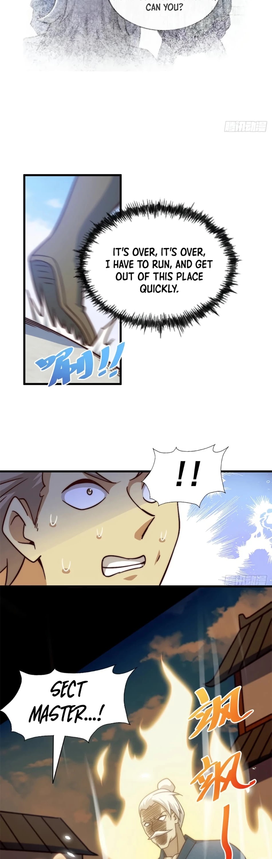 Above Ten Thousand People Chapter 73 page 47 - Chapter 73