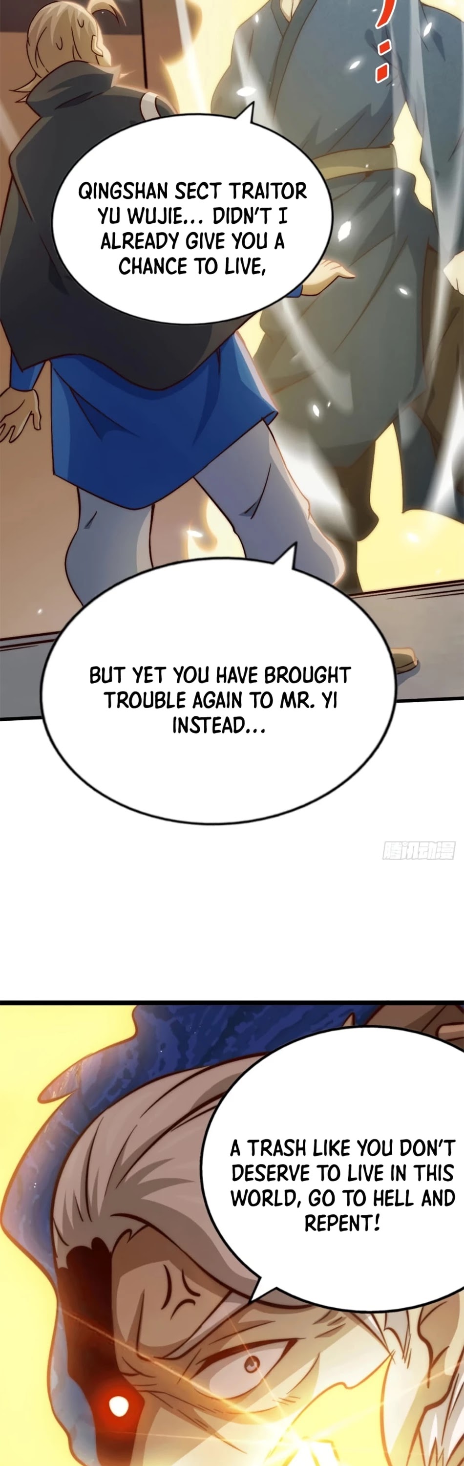 Above Ten Thousand People Chapter 73 page 48 - Chapter 73