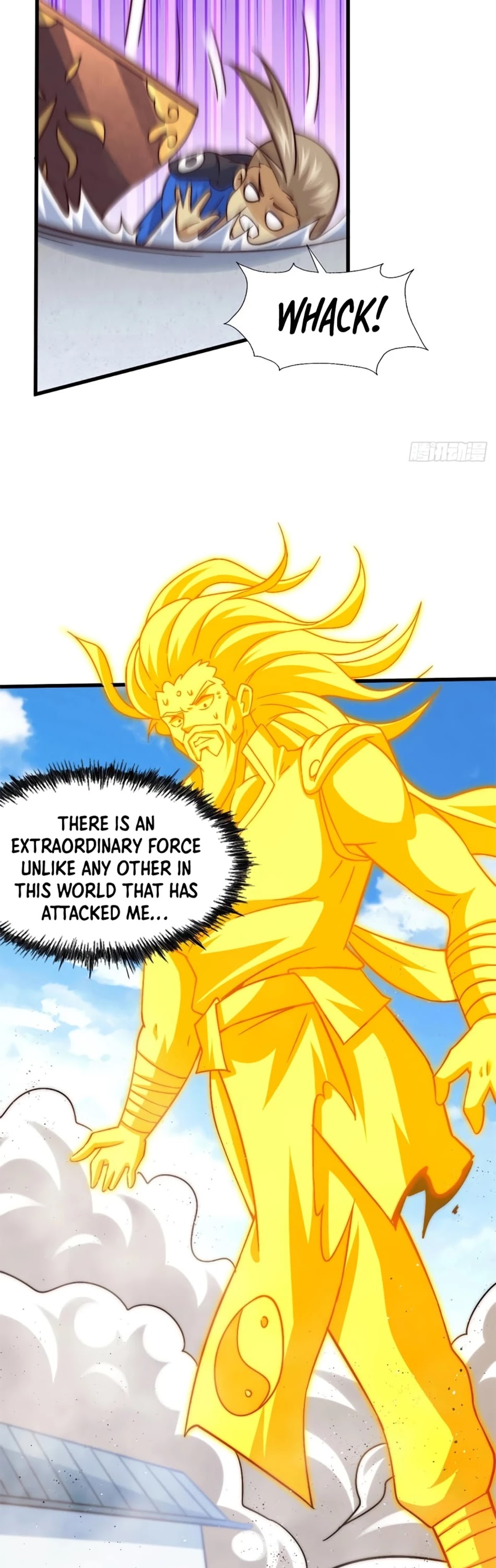 Above Ten Thousand People Chapter 73 page 7 - Chapter 73