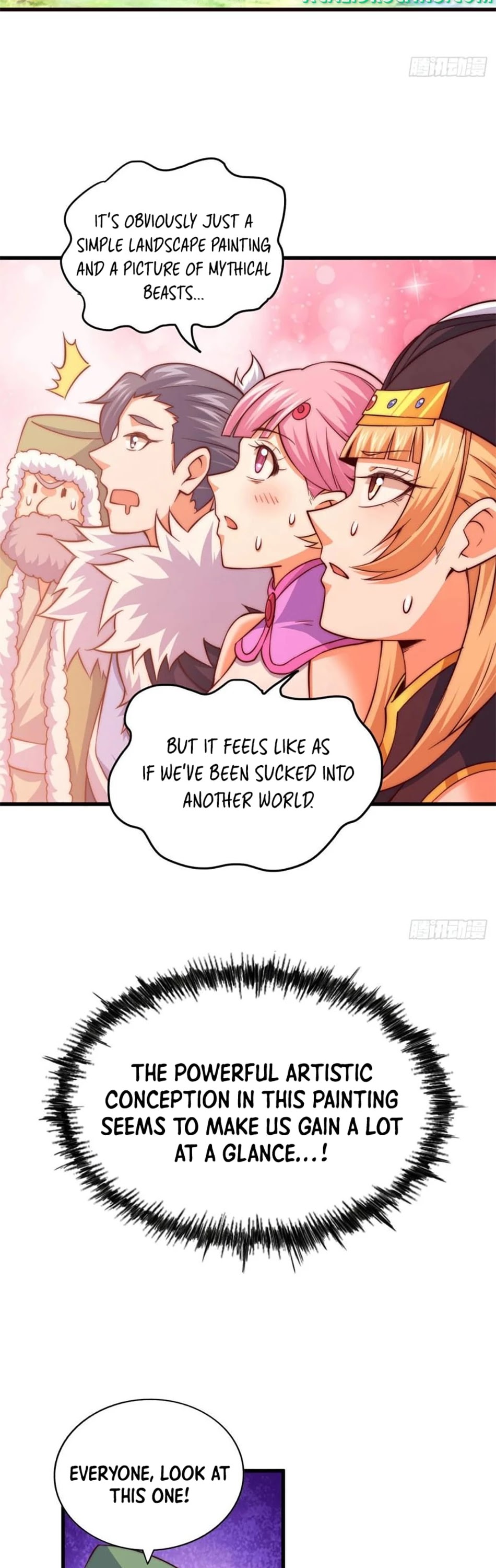 Above Ten Thousand People Chapter 74 page 12 - Chapter 74