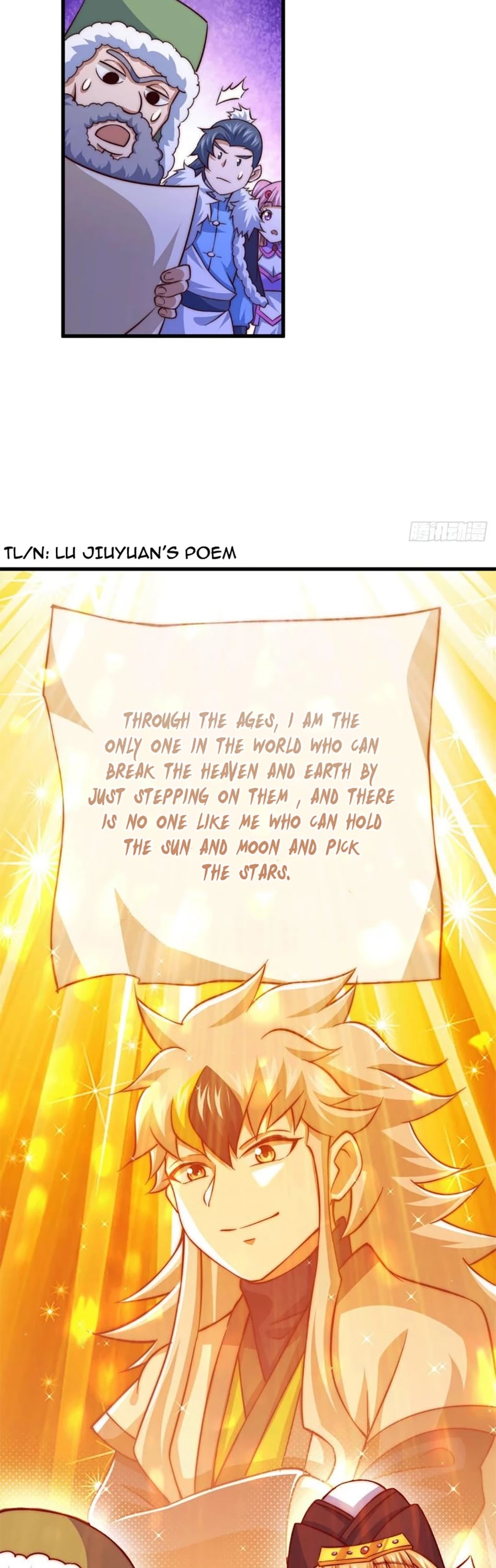 Above Ten Thousand People Chapter 74 page 13 - Chapter 74