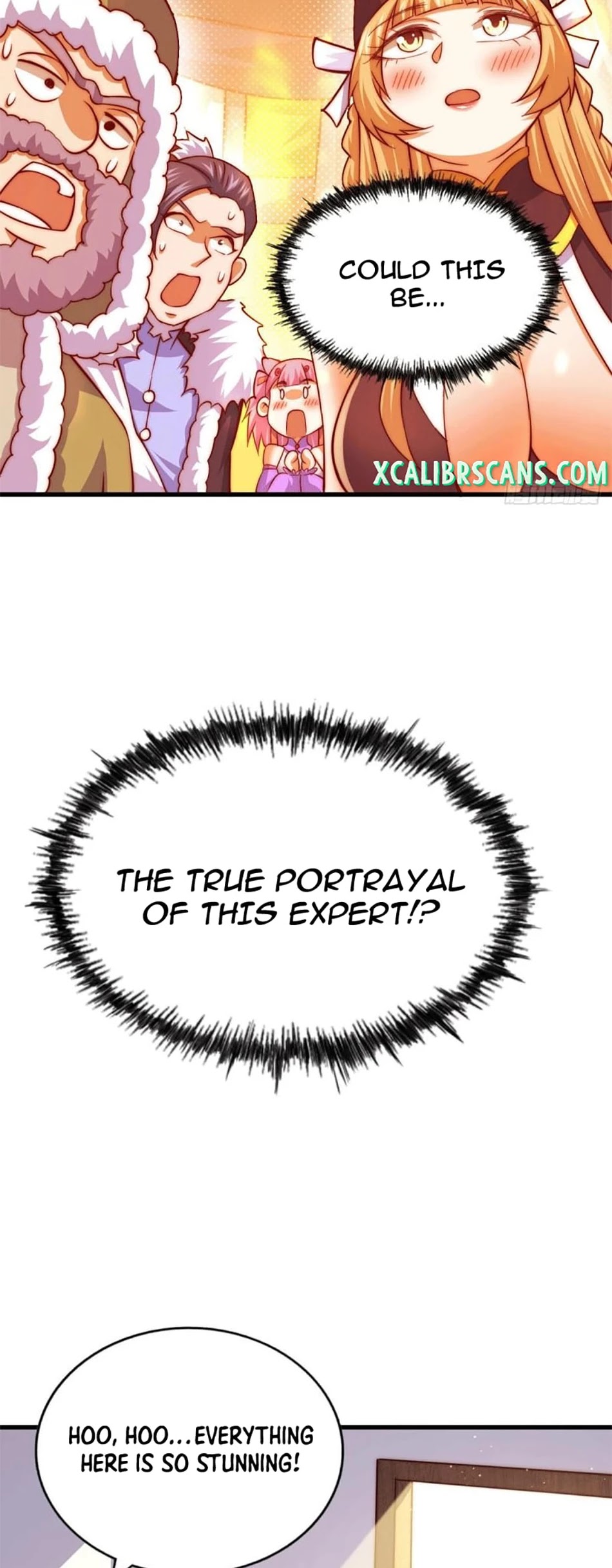 Above Ten Thousand People Chapter 74 page 14 - Chapter 74