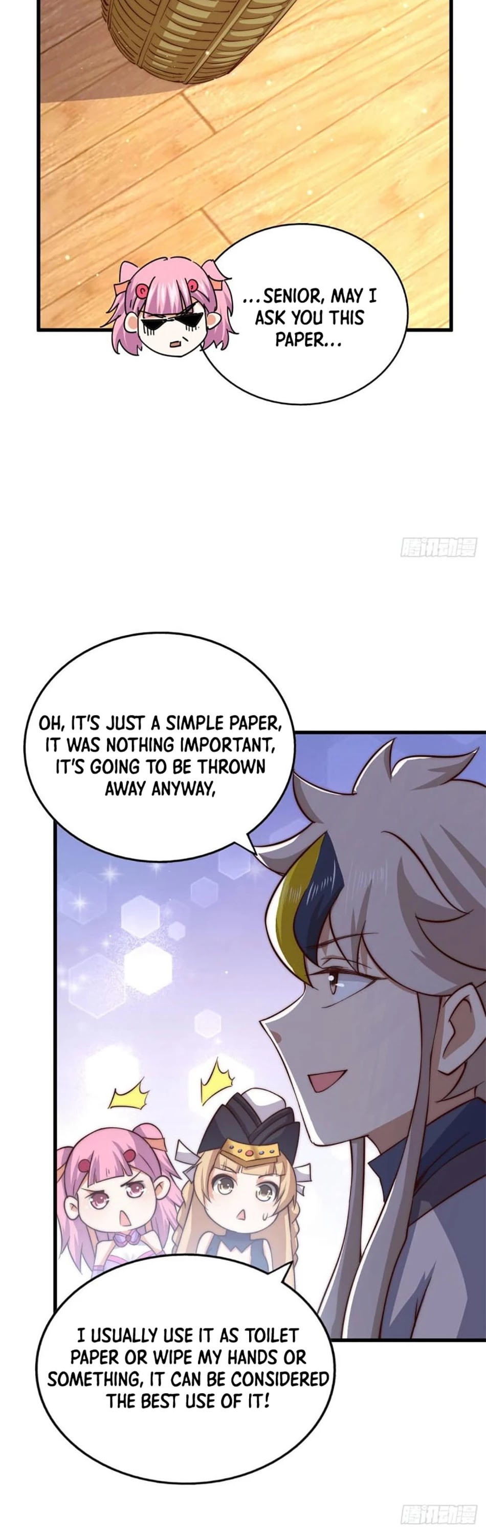 Above Ten Thousand People Chapter 74 page 17 - Chapter 74
