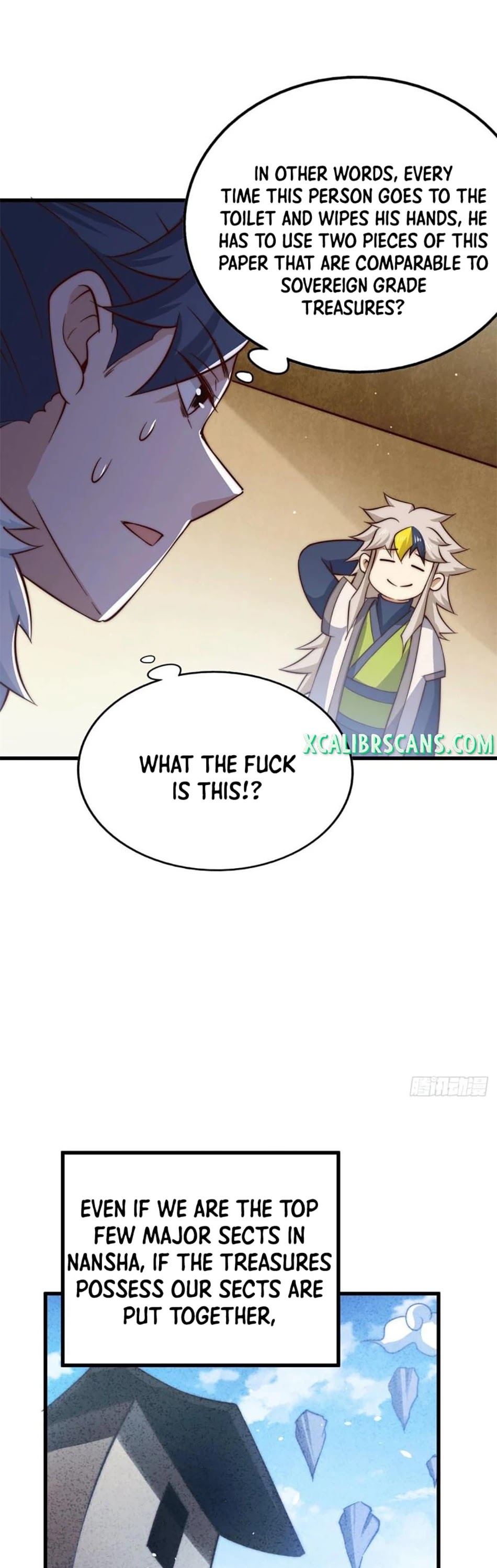 Above Ten Thousand People Chapter 74 page 18 - Chapter 74