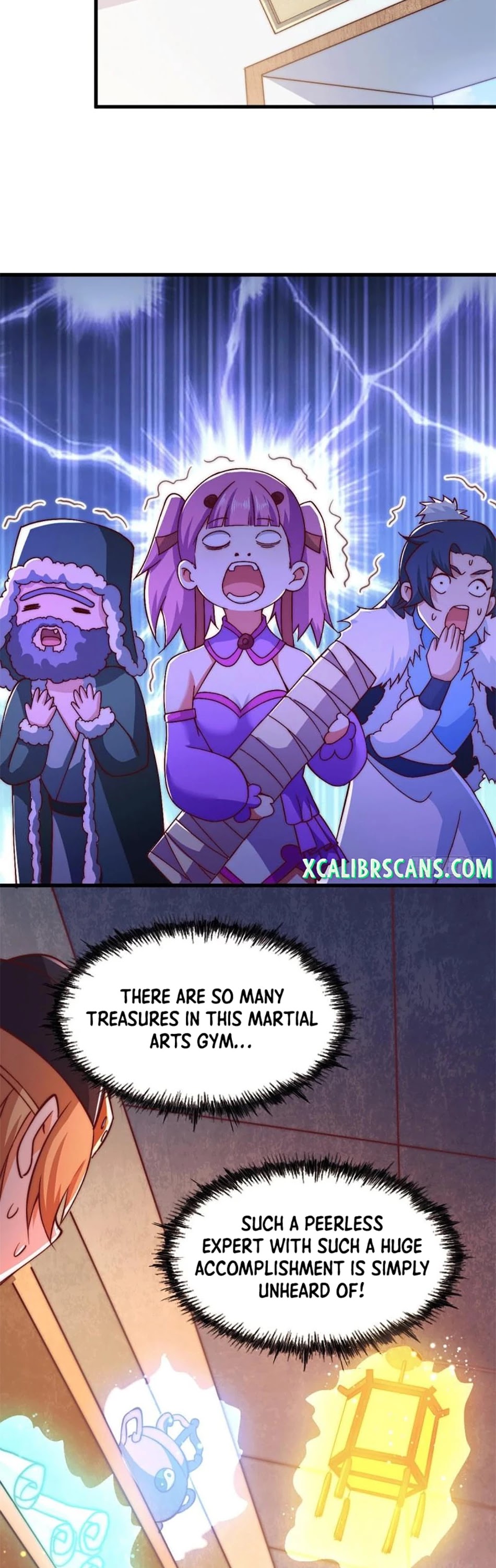 Above Ten Thousand People Chapter 74 page 2 - Chapter 74