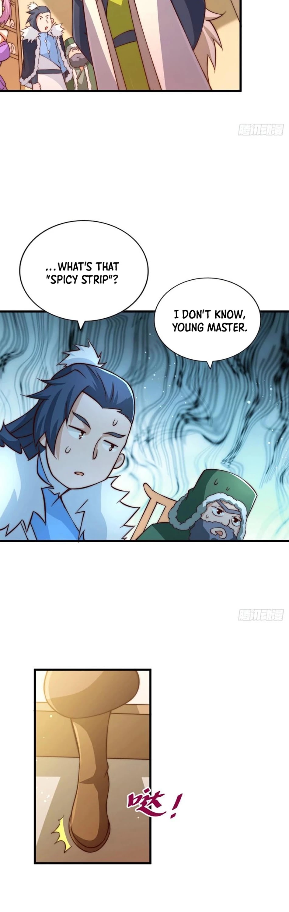 Above Ten Thousand People Chapter 74 page 21 - Chapter 74
