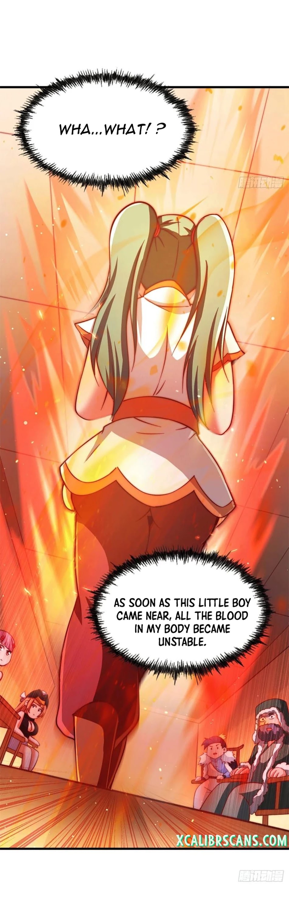Above Ten Thousand People Chapter 74 page 22 - Chapter 74
