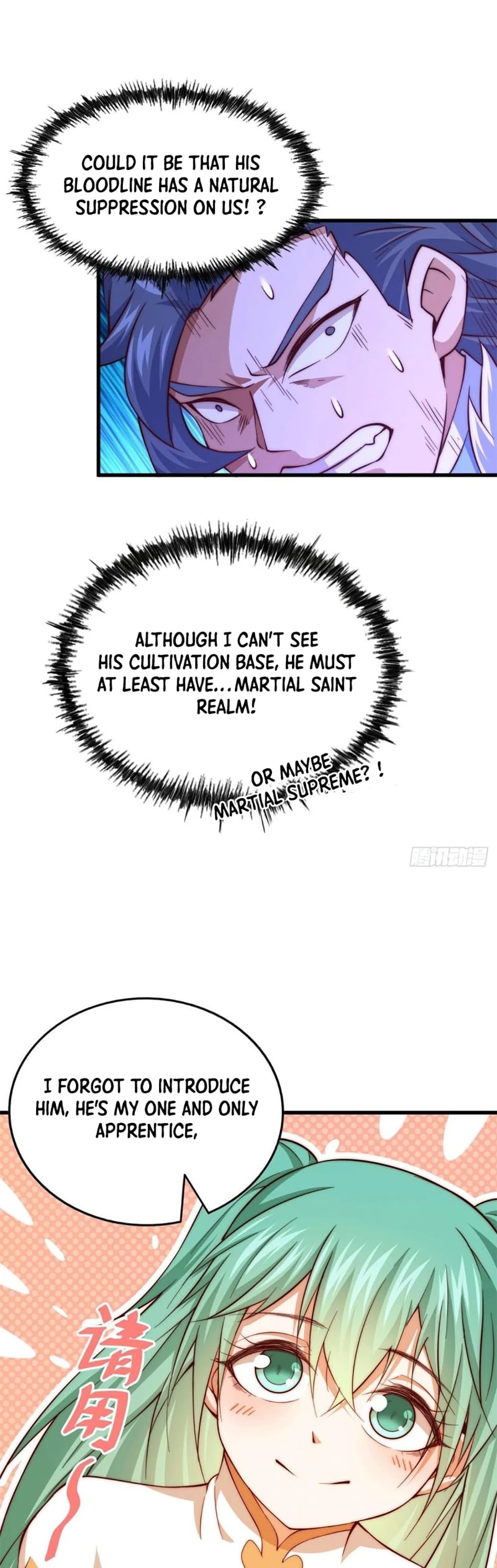 Above Ten Thousand People Chapter 74 page 23 - Chapter 74