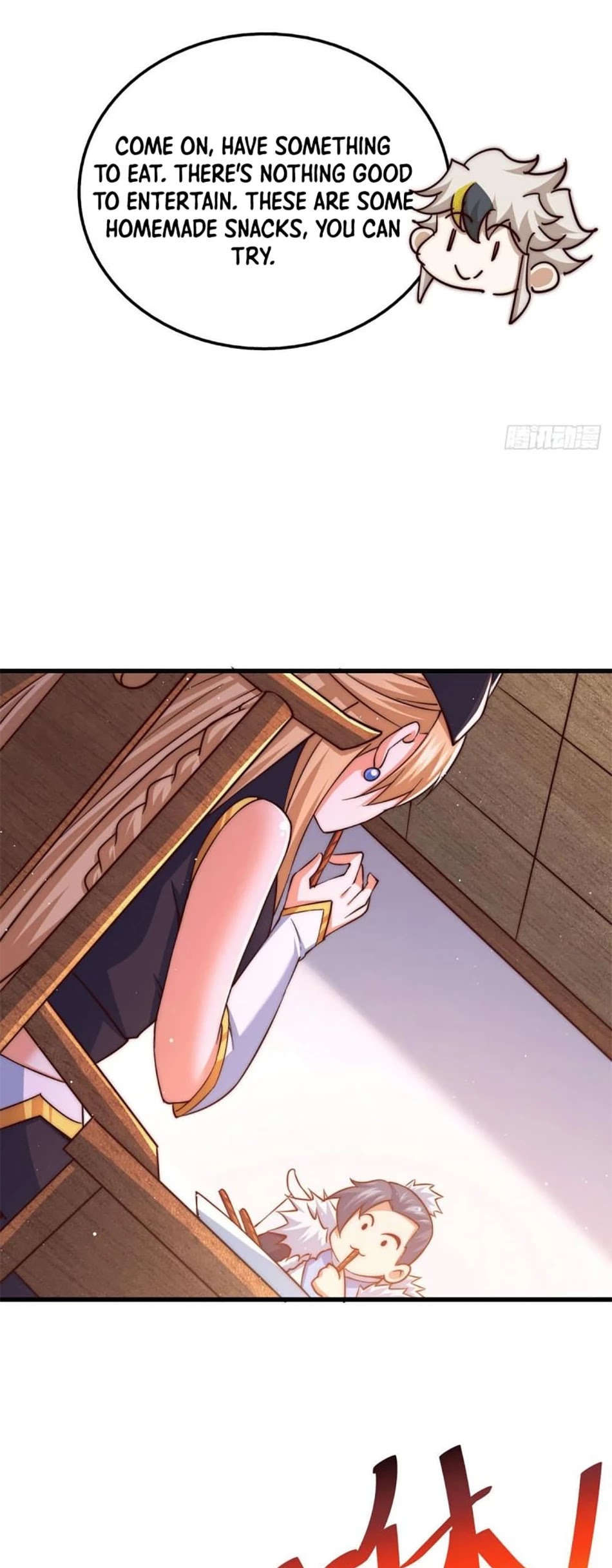 Above Ten Thousand People Chapter 74 page 25 - Chapter 74