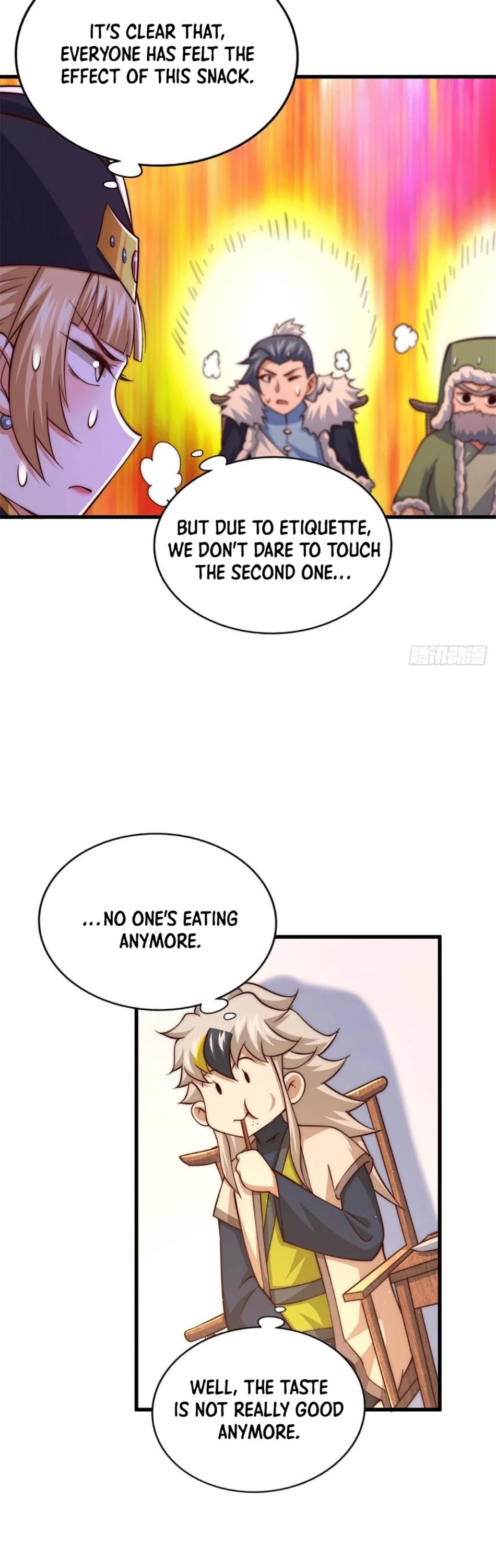 Above Ten Thousand People Chapter 74 page 27 - Chapter 74