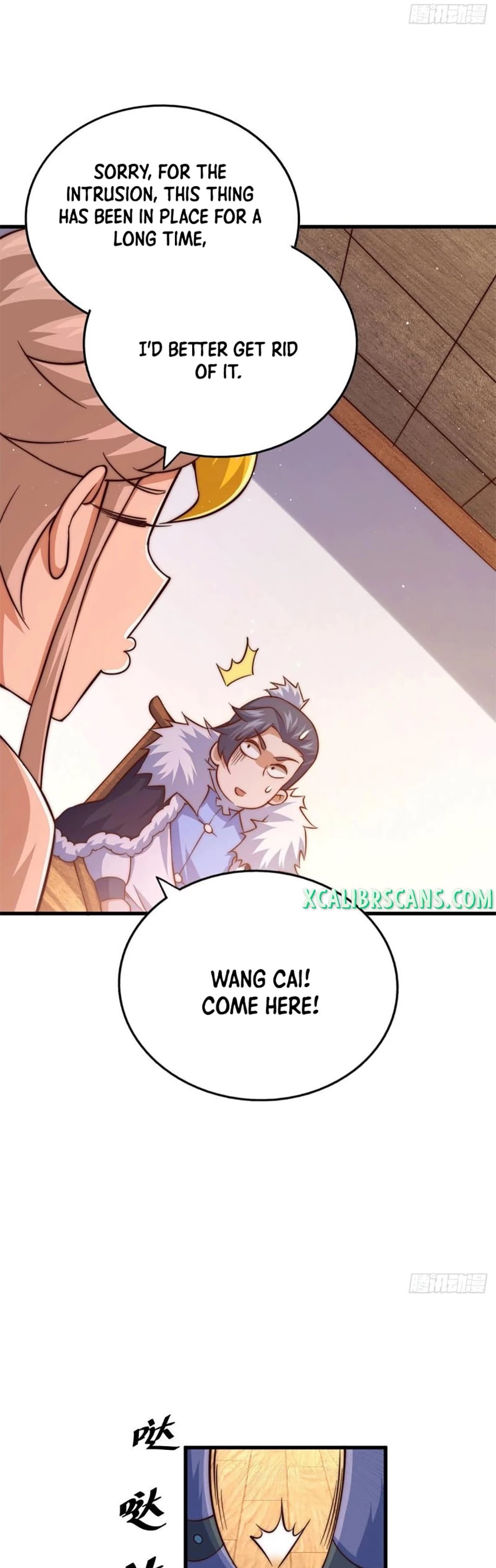 Above Ten Thousand People Chapter 74 page 28 - Chapter 74