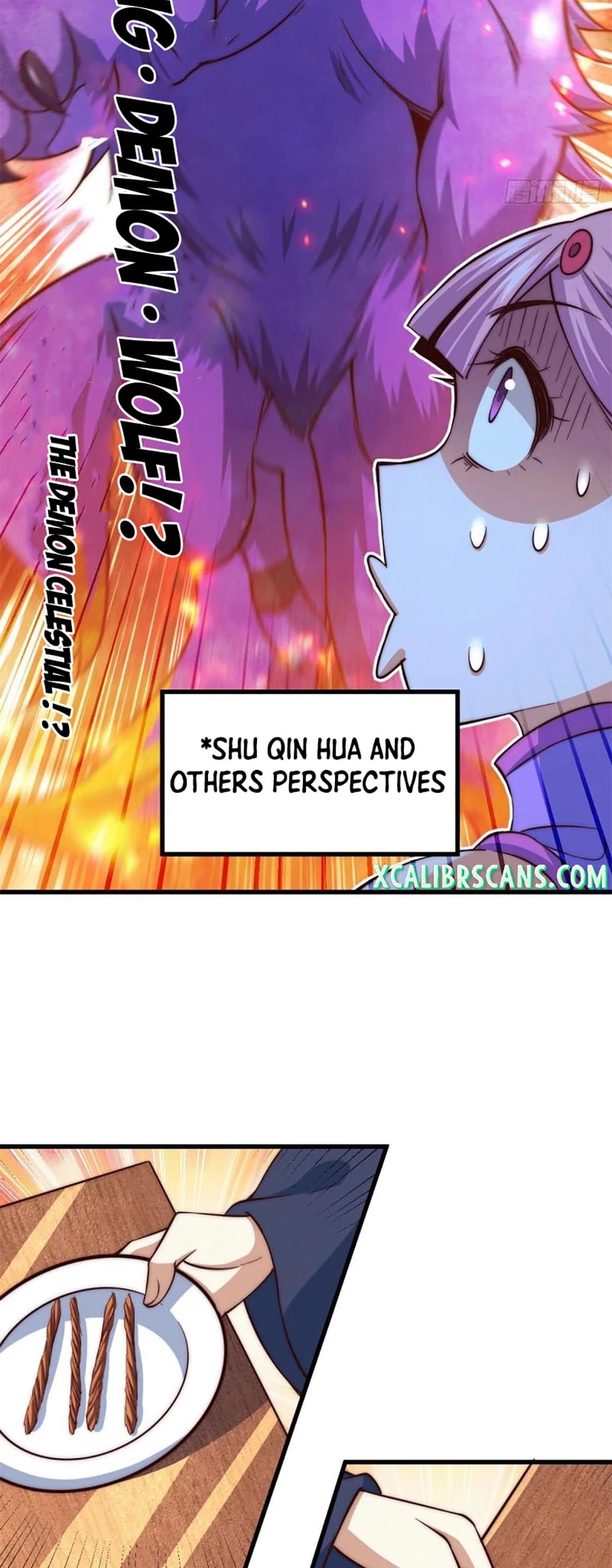 Above Ten Thousand People Chapter 74 page 30 - Chapter 74