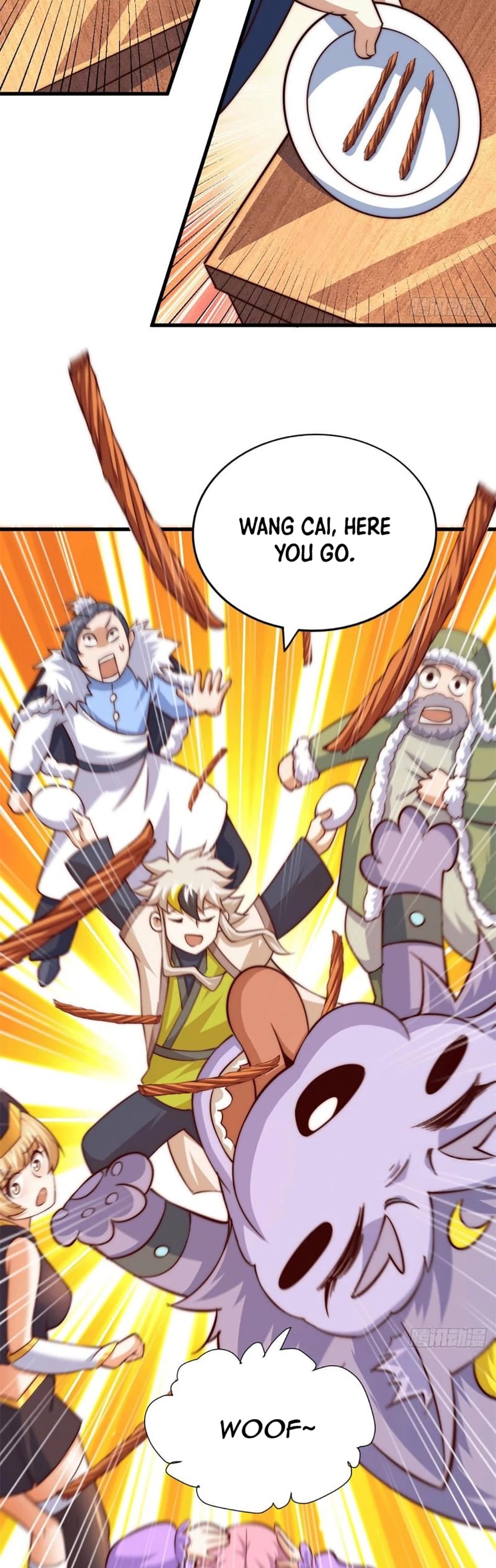 Above Ten Thousand People Chapter 74 page 31 - Chapter 74