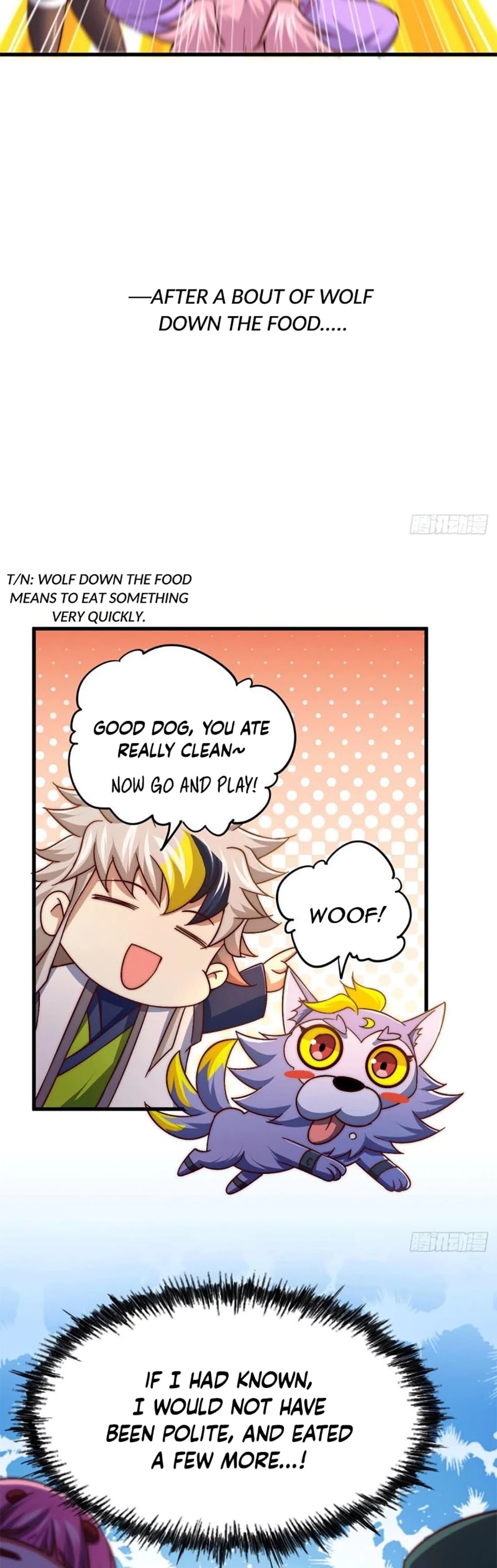 Above Ten Thousand People Chapter 74 page 32 - Chapter 74