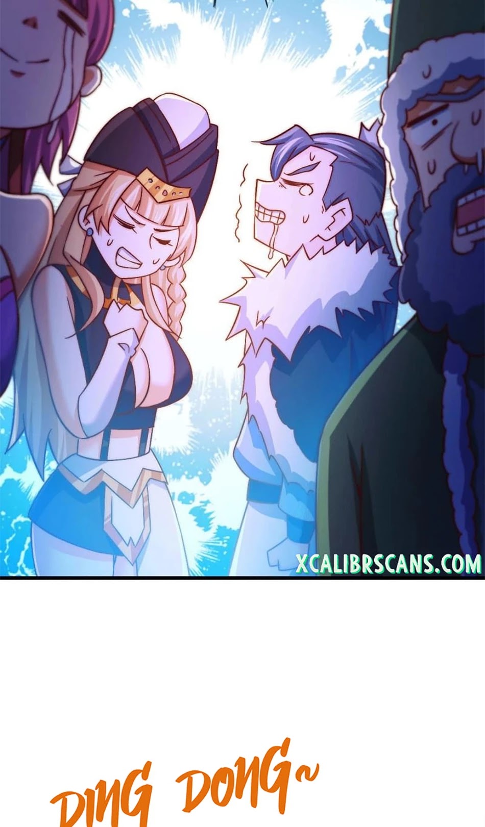 Above Ten Thousand People Chapter 74 page 33 - Chapter 74