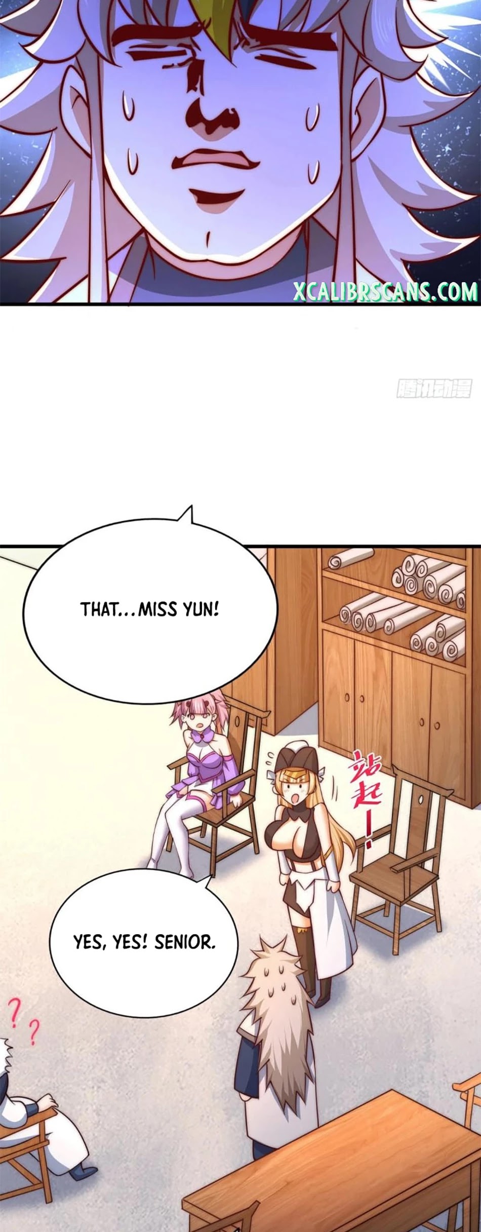 Above Ten Thousand People Chapter 74 page 4 - Chapter 74