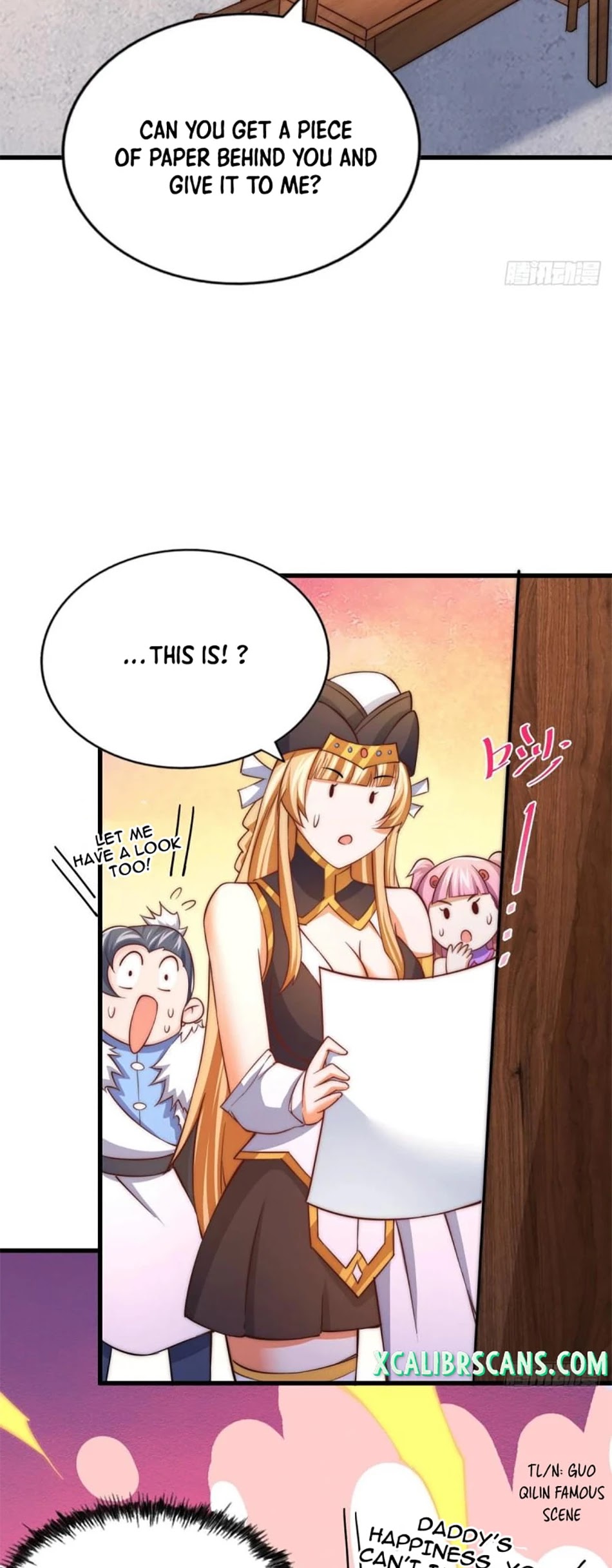 Above Ten Thousand People Chapter 74 page 5 - Chapter 74