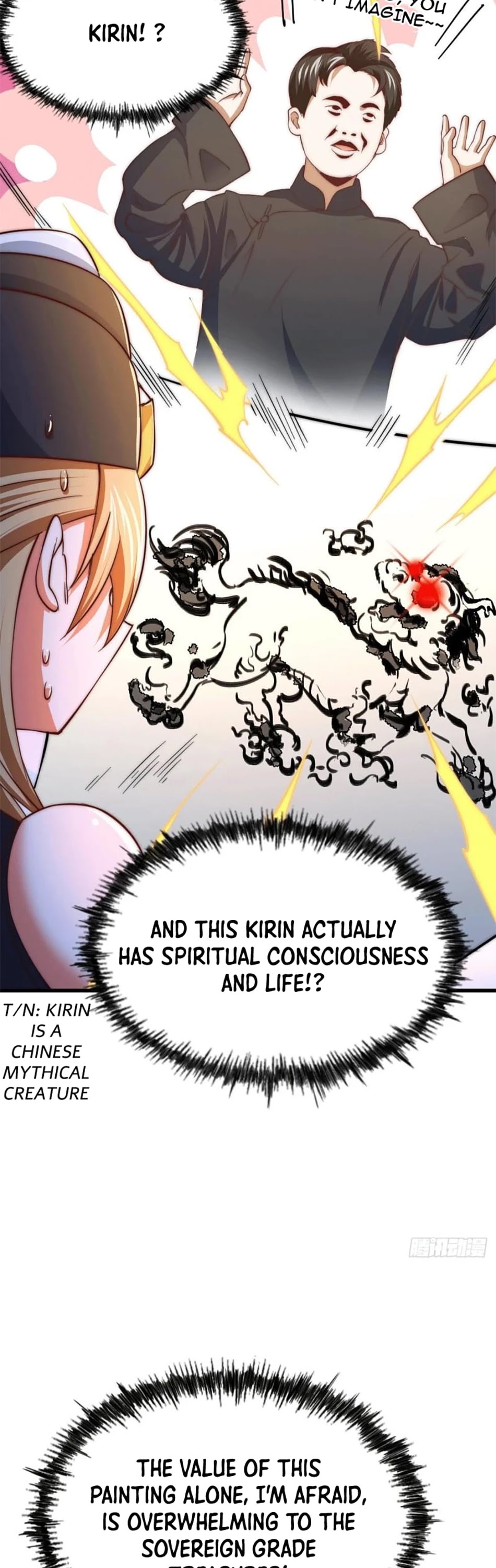 Above Ten Thousand People Chapter 74 page 6 - Chapter 74