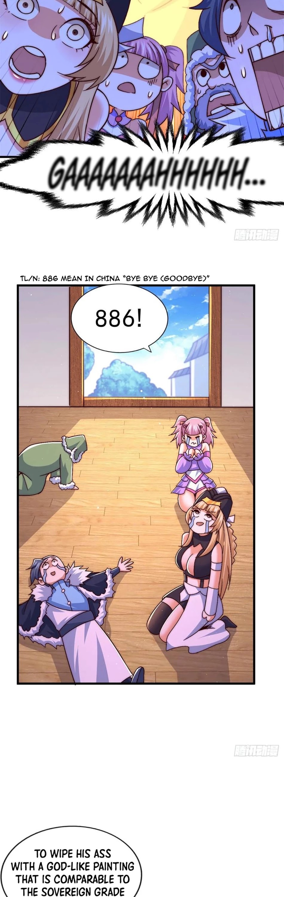 Above Ten Thousand People Chapter 74 page 8 - Chapter 74