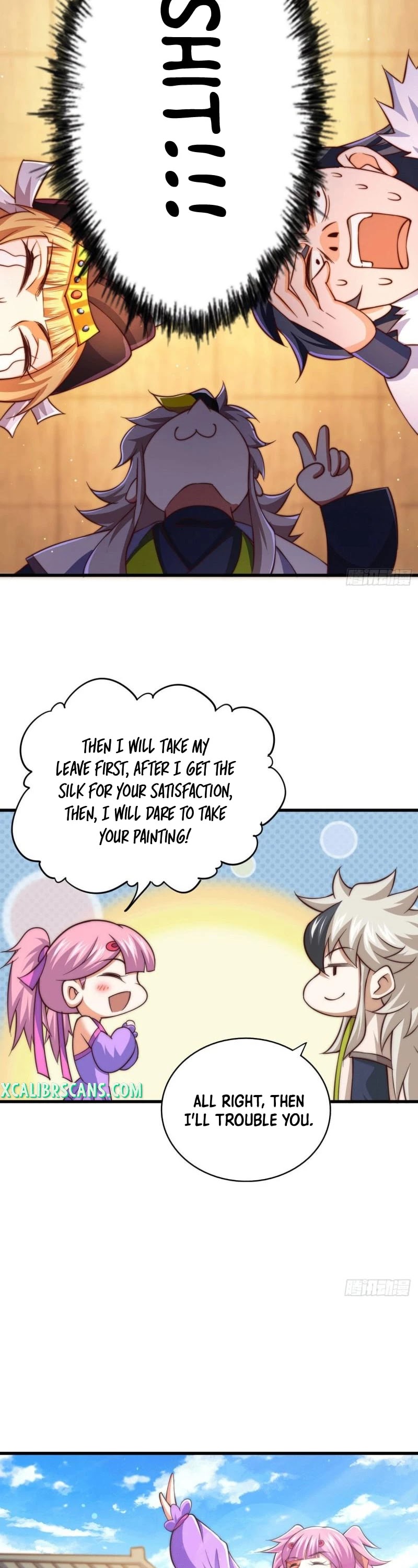 Above Ten Thousand People Chapter 75 page 11 - Chapter 75