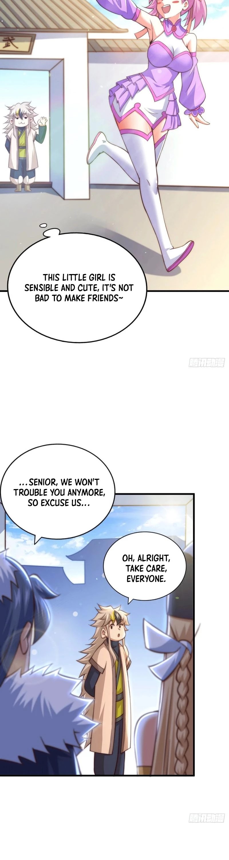 Above Ten Thousand People Chapter 75 page 12 - Chapter 75