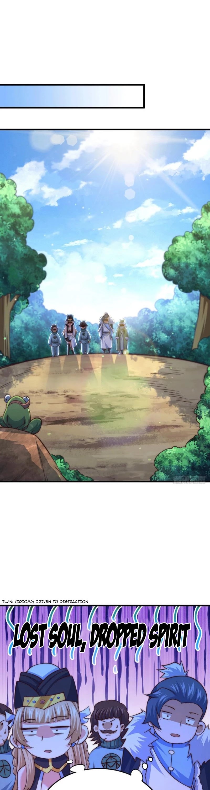 Above Ten Thousand People Chapter 75 page 13 - Chapter 75
