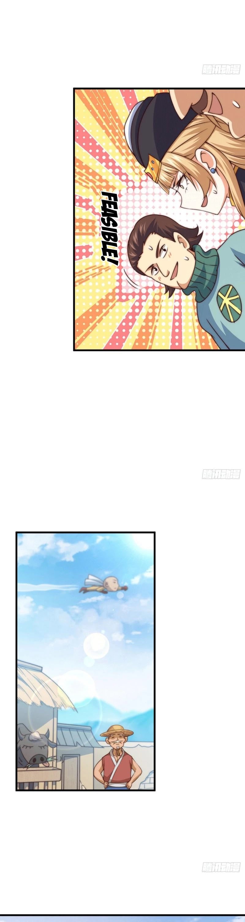 Above Ten Thousand People Chapter 75 page 16 - Chapter 75