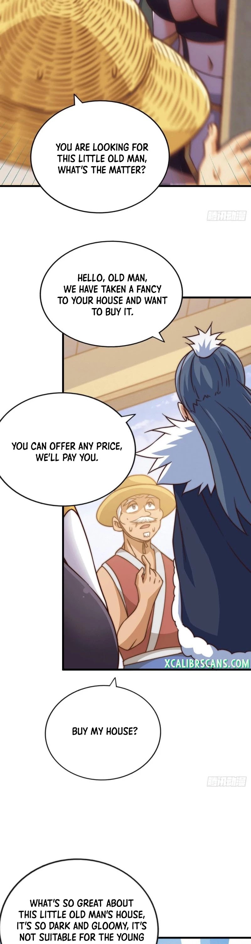 Above Ten Thousand People Chapter 75 page 18 - Chapter 75