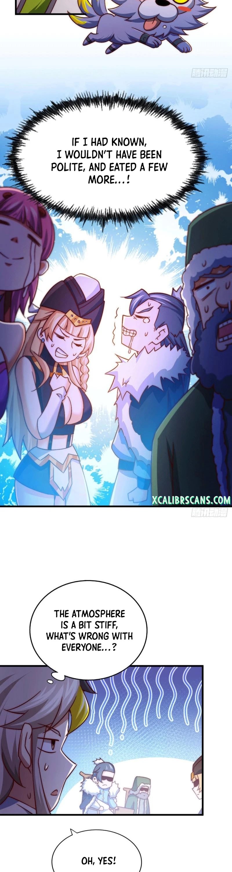Above Ten Thousand People Chapter 75 page 2 - Chapter 75