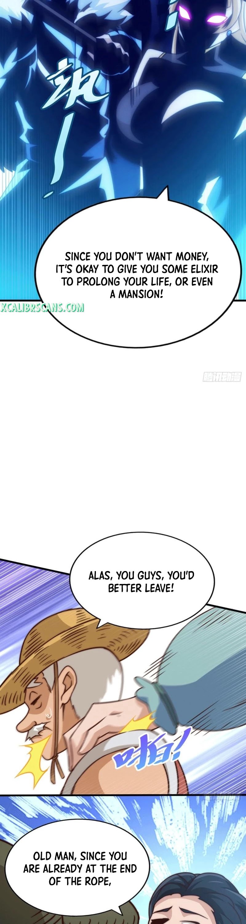 Above Ten Thousand People Chapter 75 page 22 - Chapter 75