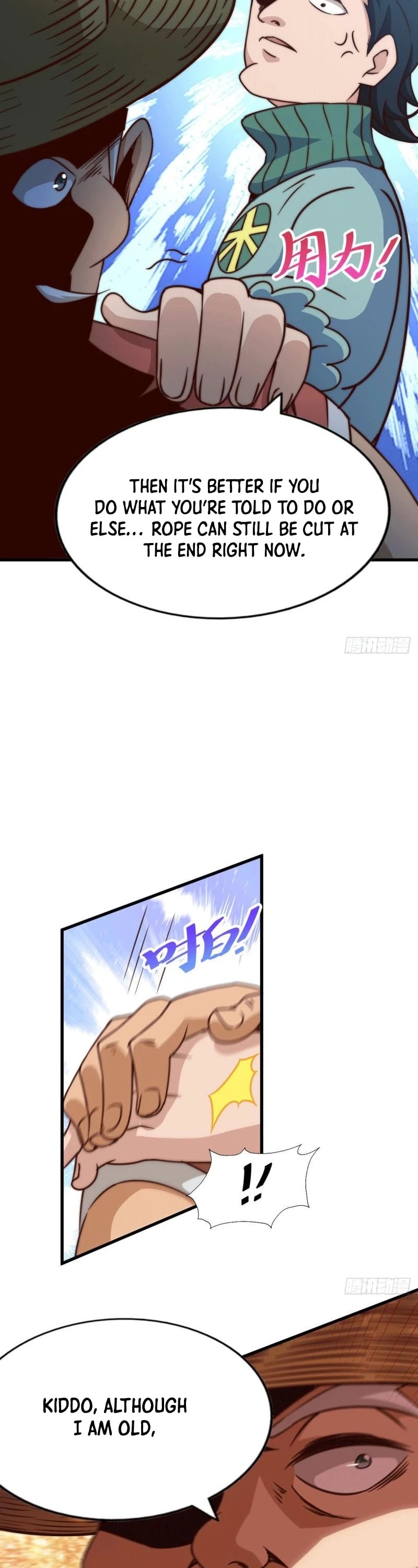 Above Ten Thousand People Chapter 75 page 23 - Chapter 75