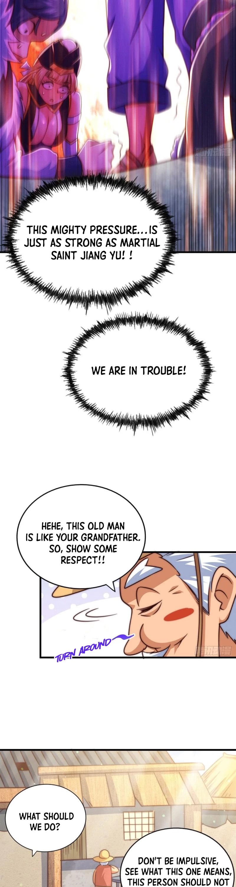 Above Ten Thousand People Chapter 75 page 27 - Chapter 75