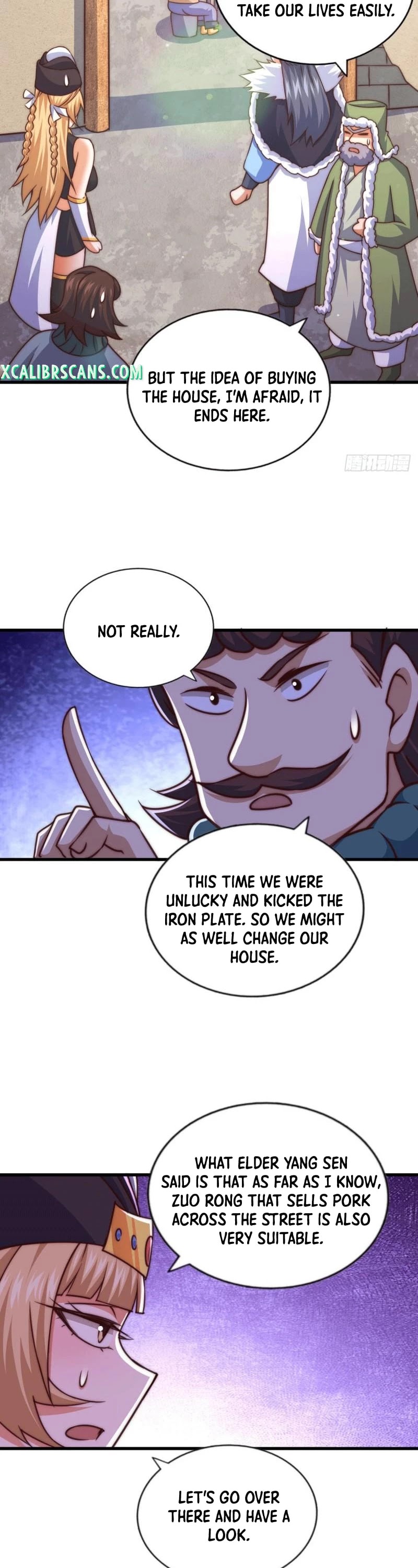 Above Ten Thousand People Chapter 75 page 28 - Chapter 75
