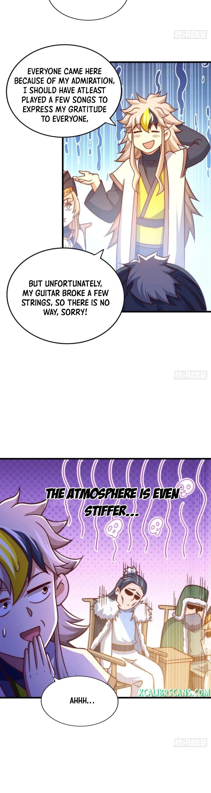 Above Ten Thousand People Chapter 75 page 3 - Chapter 75