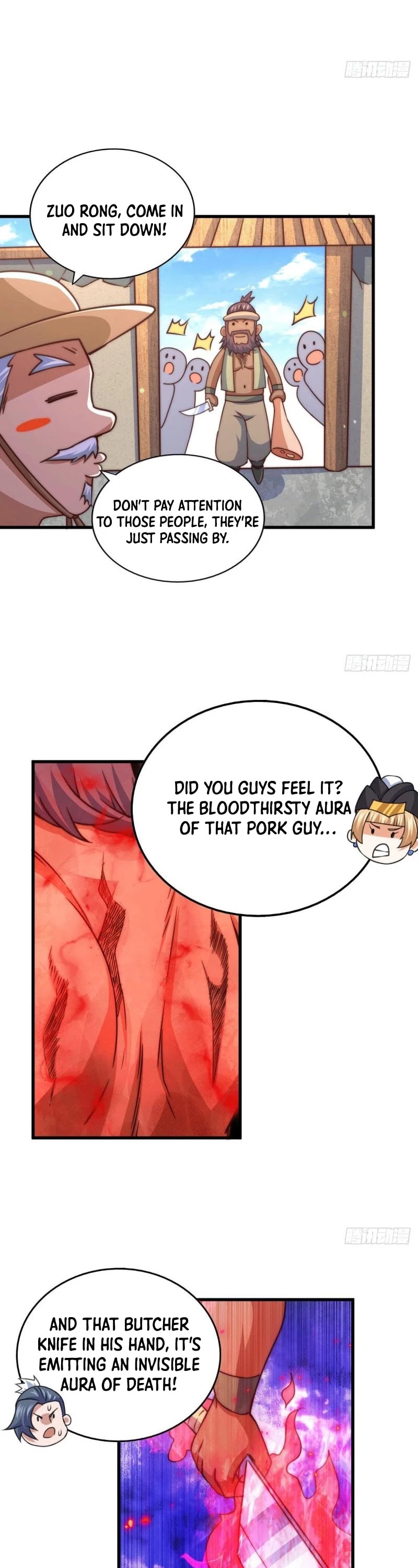 Above Ten Thousand People Chapter 75 page 31 - Chapter 75