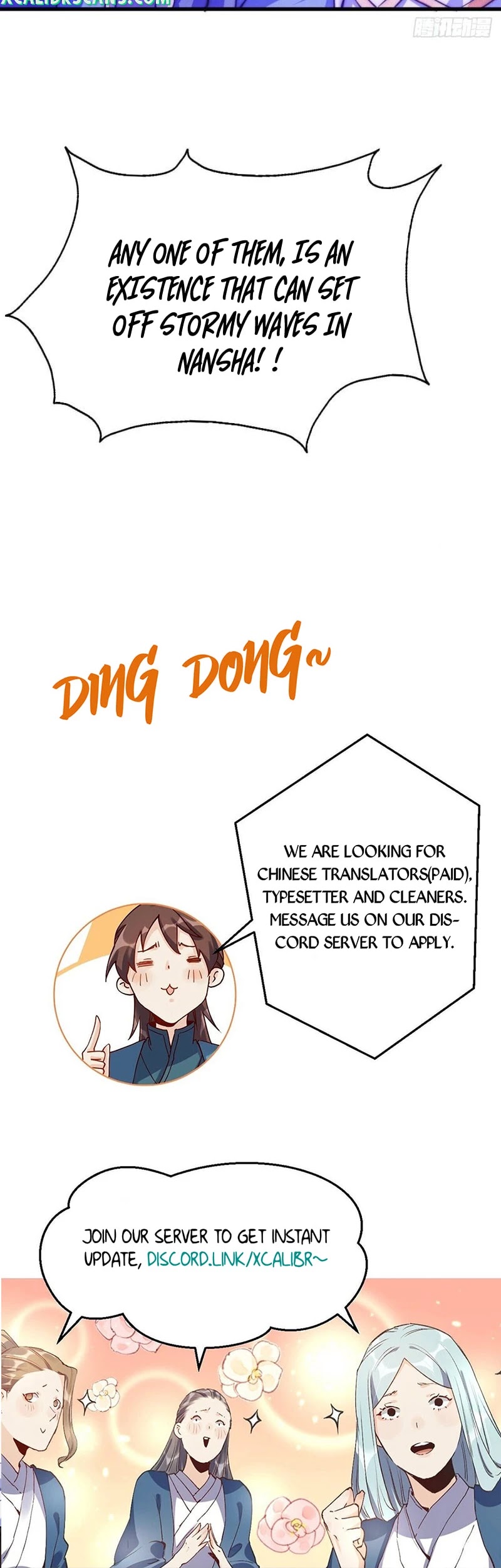 Above Ten Thousand People Chapter 75 page 33 - Chapter 75